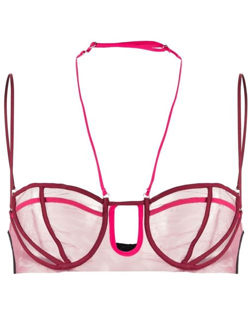 Reggiseno con dettagli cut out NENSI DOJAKA | NDAW22ACC067BHAWROS